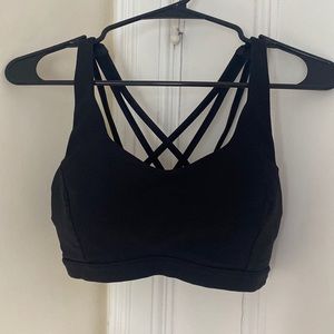Lululemon free to be serene bra